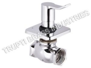 Medium CP Flush Cock 20-25 Mm