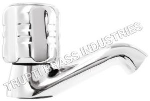 Pillar Cock With Flange