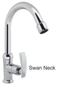Swan Neck Pillar Cock