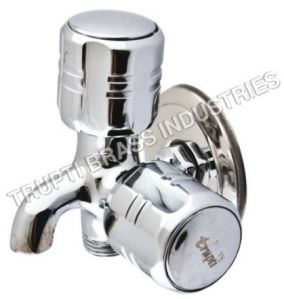 Two Way Bathroom Bib Cock