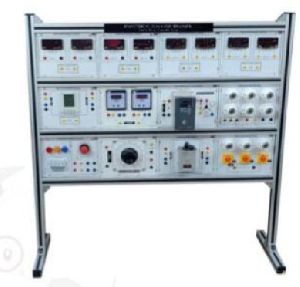 Electrical Machine Trainer