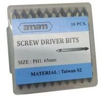 Amam Screw Driver Bit