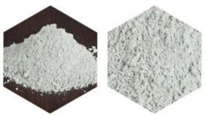 Minerals Refractory Mortar, Color : White For Industrial Application