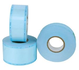 Flat Sterilization Rolls