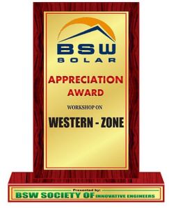 W-819 Customized Wooden Trophy for Award Or Recognition