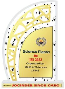 W-907 Customized Wooden Trophy for Award Or Recognition