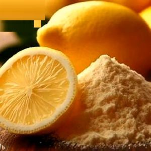 Dried Lemon Powder, Brand Name : Samhitha Natural Farms