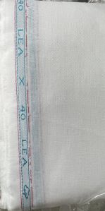 Pure Linen Fabric, Width : 58 PANNA