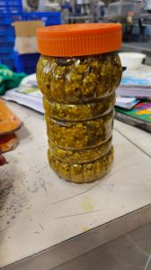green chilli pickle