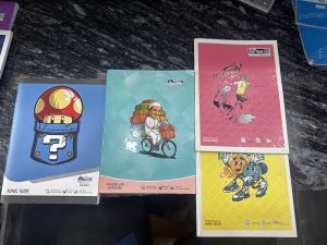 King Size Student Note Books