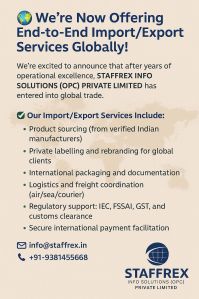 Imports Exports HR Consultancy Services