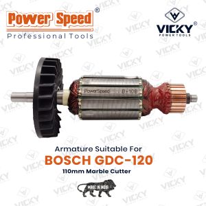 PowerSpeed Armature GDC-120 Bosch