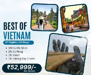 Best Vietnam Tour Package