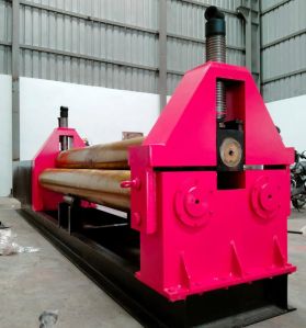 MS Plate Bending Machine