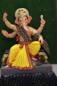POP Ganpati Statue
