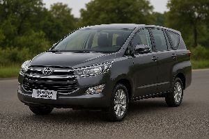 Book Innova Car Rental Service in Bangalore
