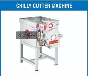 Chilly Cutter Machine