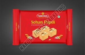 Nakoda Soan Papdi (Box), For Home, Hotel, Restaurant Etc., Taste : Salty
