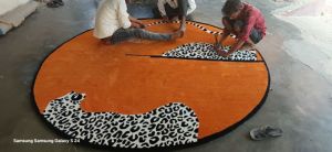 hand tufted carpets