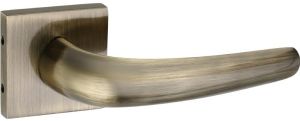 Brass Rosette Handles RH-945