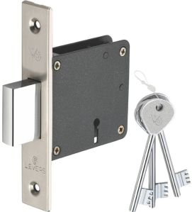 Lever Mortise Locks &AMP;AMP; Latches KY. Dl V-431 Double Turn