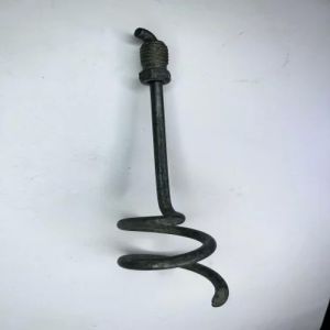 Polished 20mm Stainless Steel Springs, Color : Black Coil