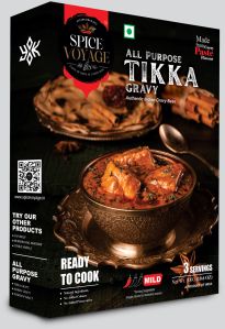 Ready to Cook Instant Tikka Gravy Mix