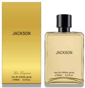 Jackson, Eau De Toilette Spray