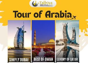Tour OF Arabia Packages