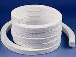 PTFE Braided Packing Impregnated with PTFE Dispersion