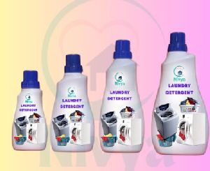 Nivya Laundry Detergent, Color : Blue, Form : Liquid