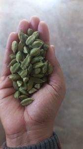 Natural green cardamom, Packaging Size : 50Kg Food Grade