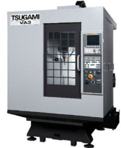 CNC Machining Center (High Speed Milling), Brand Name : Tsugami