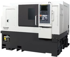Complex Machining CNC Turn Mill Center