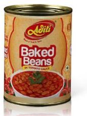 Baked Bean in Tomato Sauce