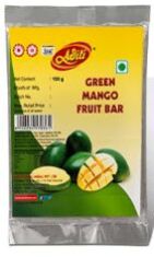 Green Mango Fruit Bar