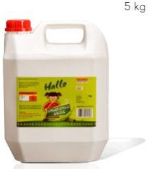 Hallo Green Chilly Sauce