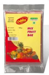 Mix Fruit Bar