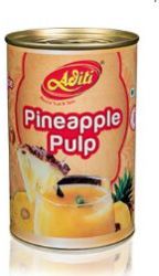 Pineapple Pulp, Packaging Size : 450 Gm