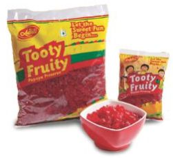 Red Tutty Fruity