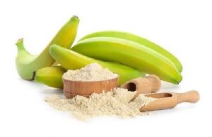 Dehydrated Banana Powder