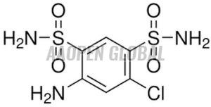 1,3-Benzenedisulfonamide API Intermediate, Color : White