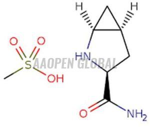 2-Azabicyclo[3.1.0]hexane API Intermediate, Molecular Formula : C5H9N