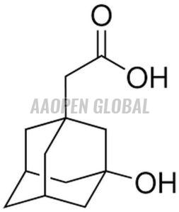3-Hydroxyadamantane API Intermediate, Molecular Weight : 152.23 G/mol