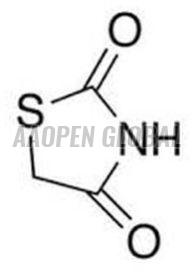 4-Thiazolidinedione API Intermediate, Molecular Weight : 117.13 G/mol