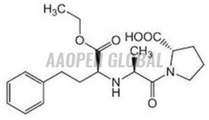 Enalapril API Intermediate, Grade : Medicine Grade, Form : Powder