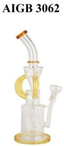 Glass Bongs Hookah Aigb 3062