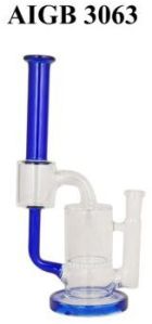 Glass Bongs Hookah Aigb 3063