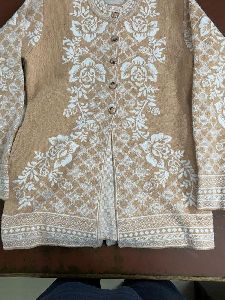 Ladies Knitted Cardigan