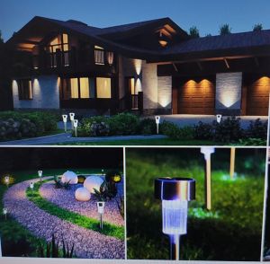 Garden Solar Light